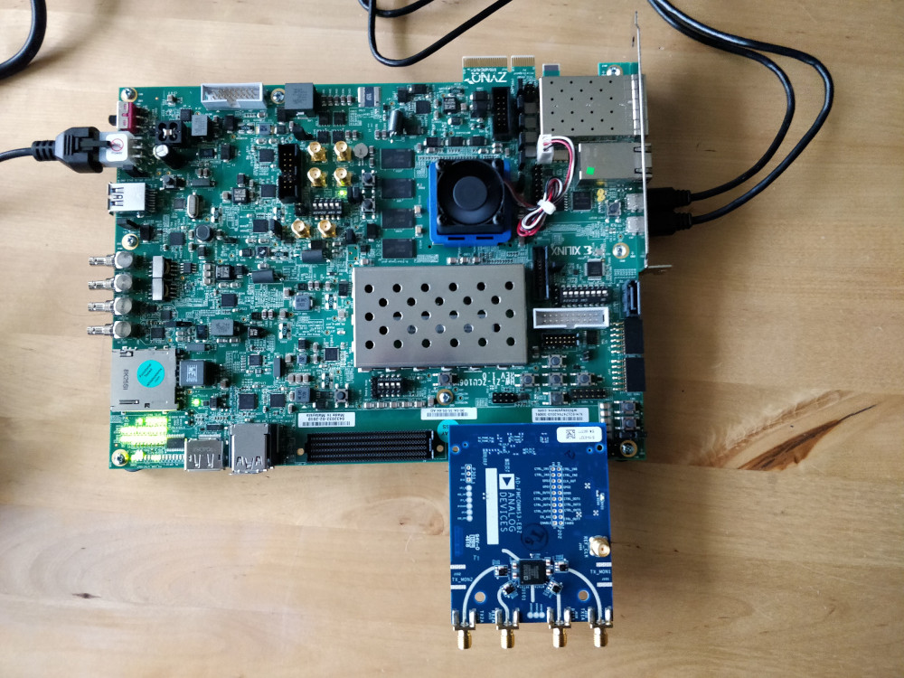 Xilinx ZCU 106 Board